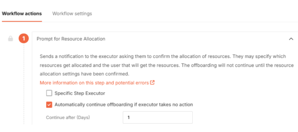 CloudM Automate 2.16 introduces a new automated skip feature