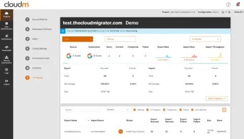 Migrate to google hero image cloudm